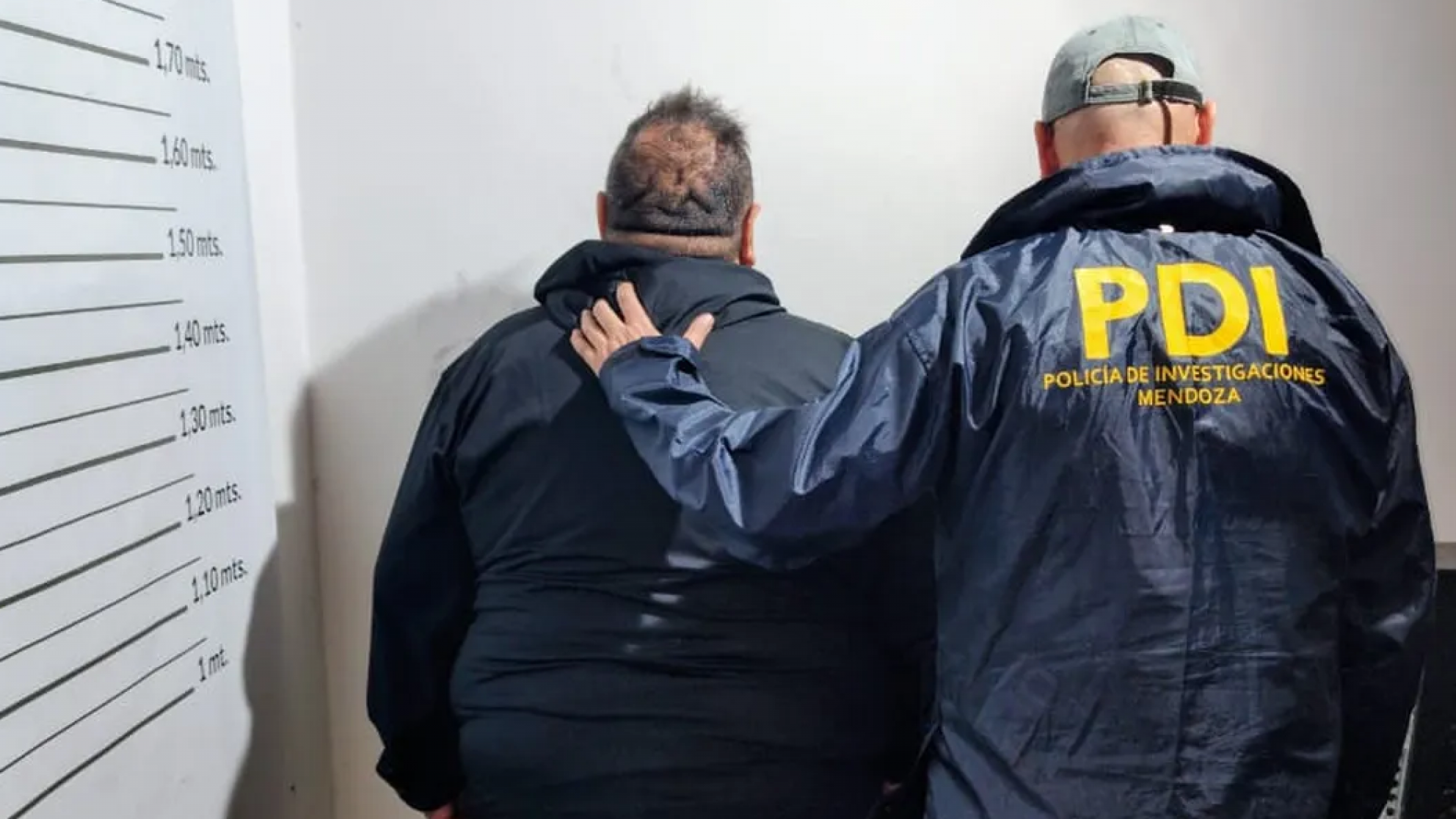 Publicaciones sospechosas en Marketplace llevaron a descubrir un desarmadero clandestino en Maipú